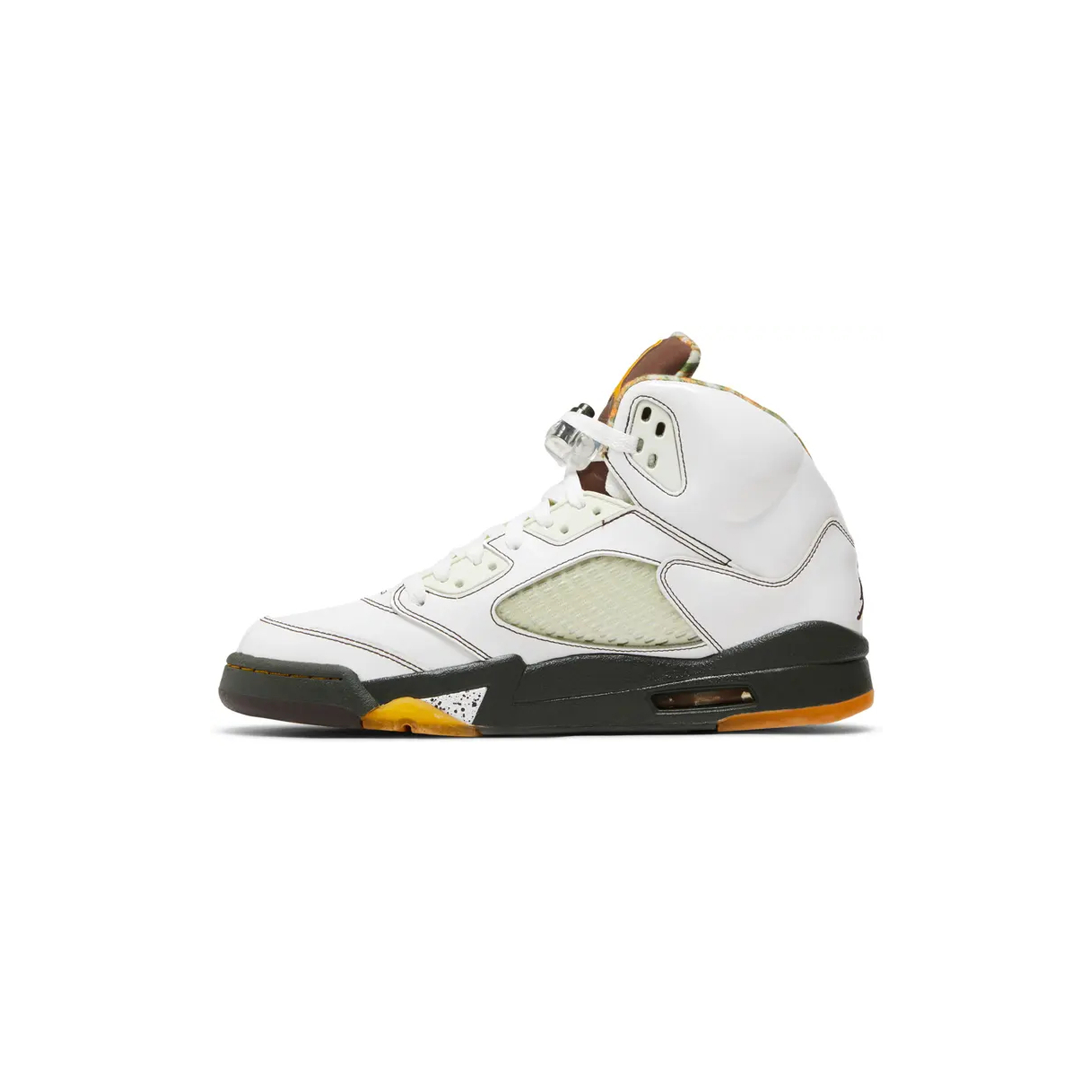 NIKE JORDAN 5 RETRO DARK ARMY 136027-121